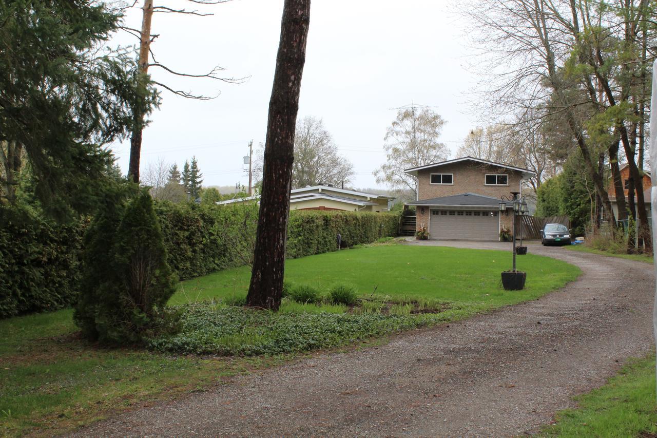 Water'S Edge B & B Oro-Medonte Exterior photo
